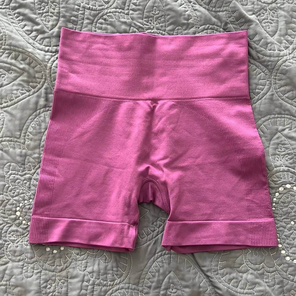 Set Active sculpflex bike shorts